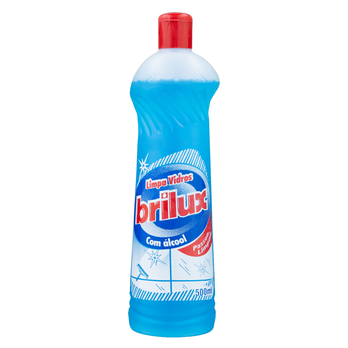Limpa Vidros Brilux 500ml