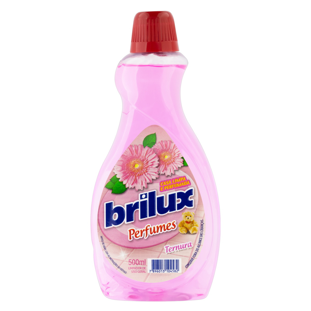 Limpador Perfumado Brilux 500ml