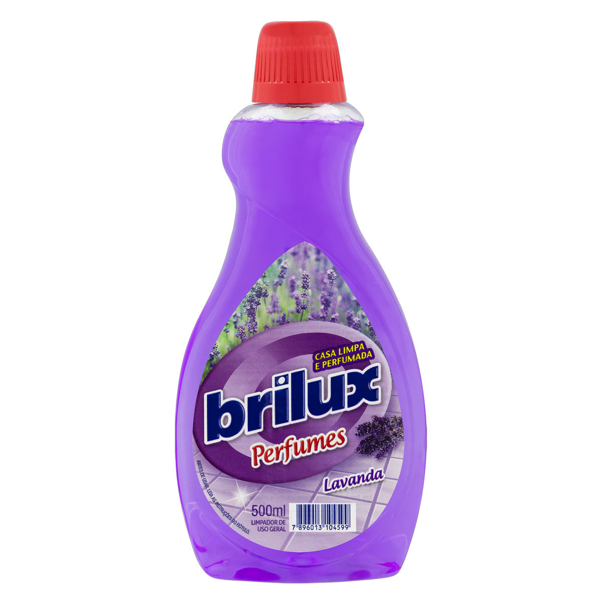Limpador Perfumado Brilux 500ml