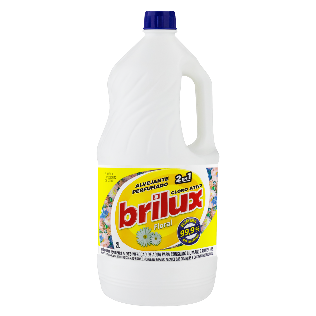 Alvejante Liquido Brilux 2l