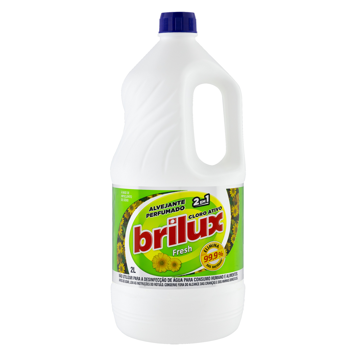 Alvejante Liquido Brilux 2l