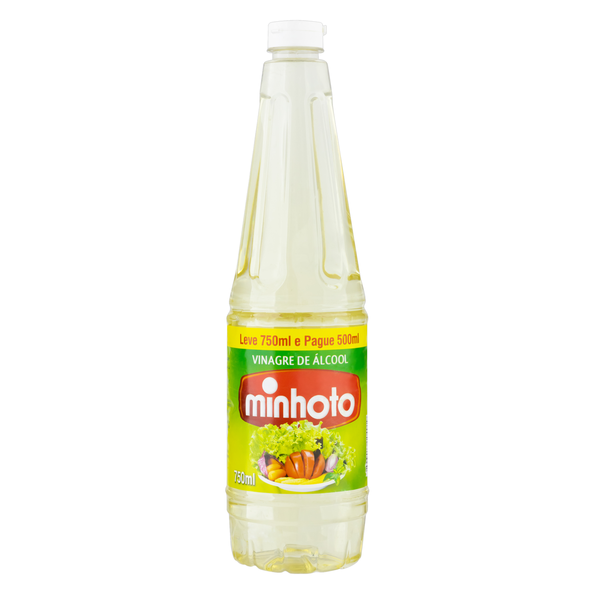 Vinagre Minhoto Lv750 Pg500ml