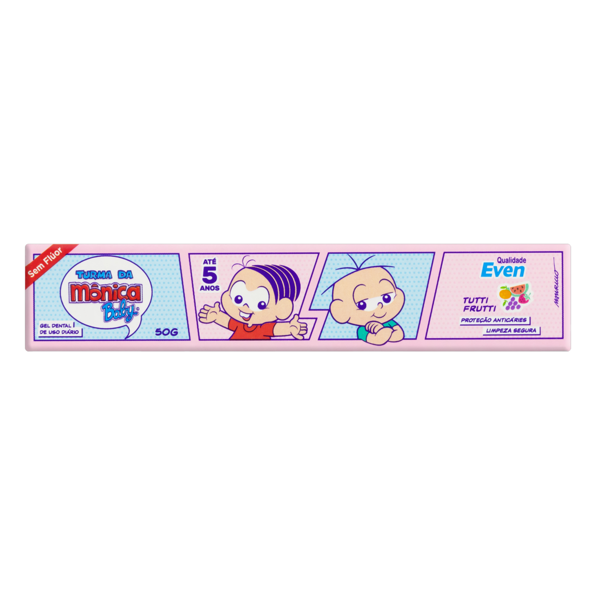 Gel Dental Even Baby 50g