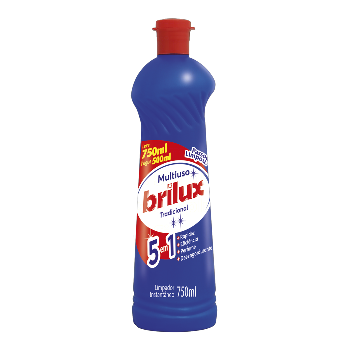 Limpador Multiuso Brilux 750ml