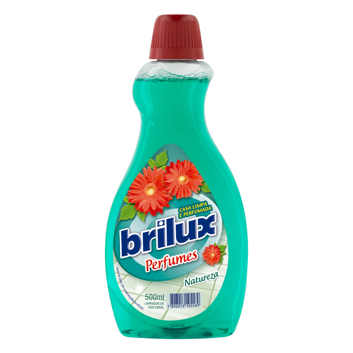 Limpador Perfumado Brilux 500ml