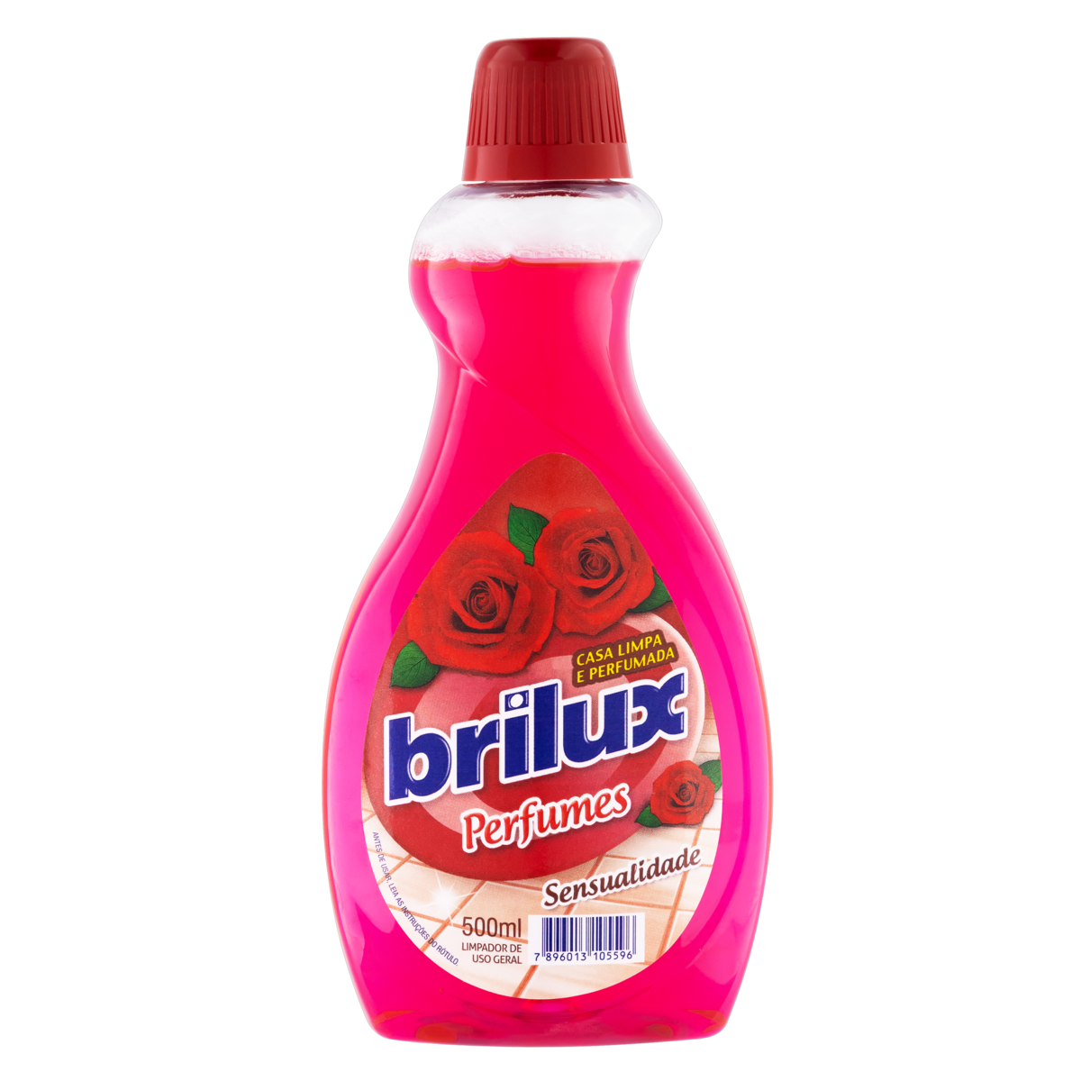 Limpador Perfumado Brilux 500ml