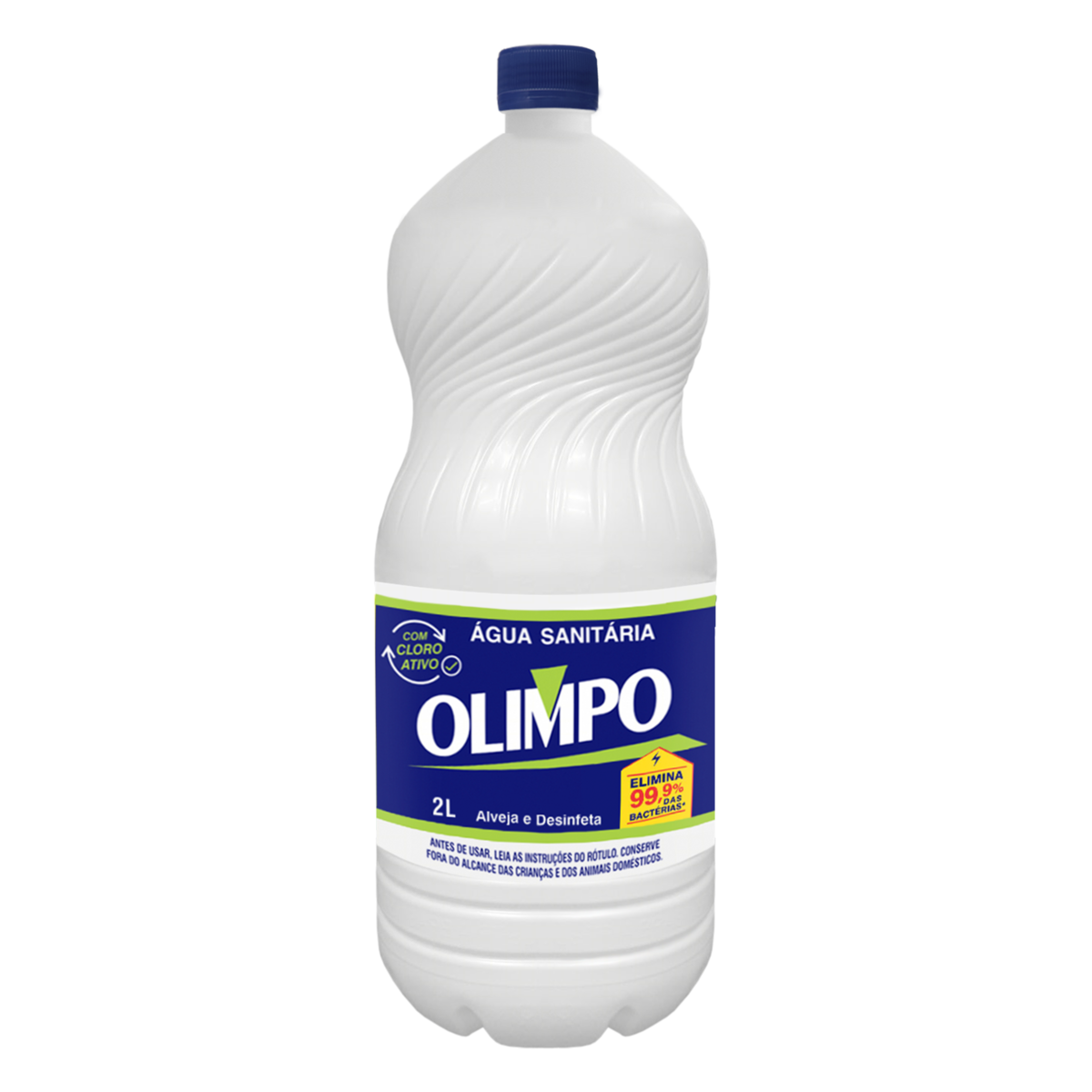 Agua Sanitaria Olimpo 2l