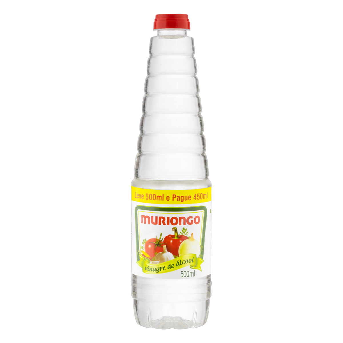 Vinagre Muriongo Lv500 Pg450ml