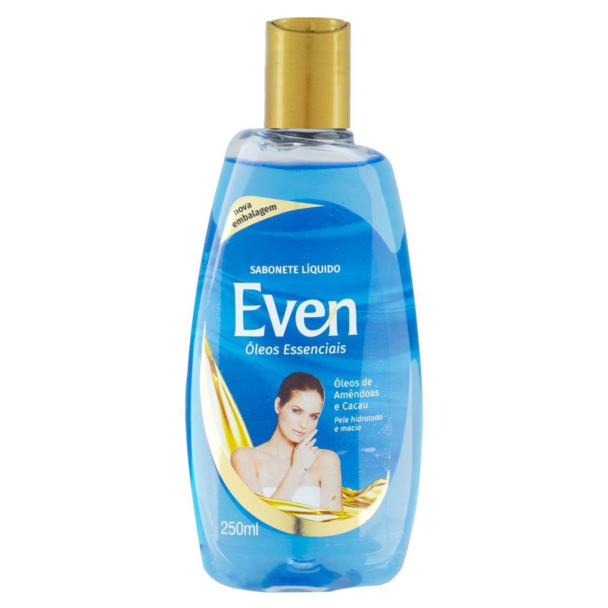Sabonete Liquido Even 250ml