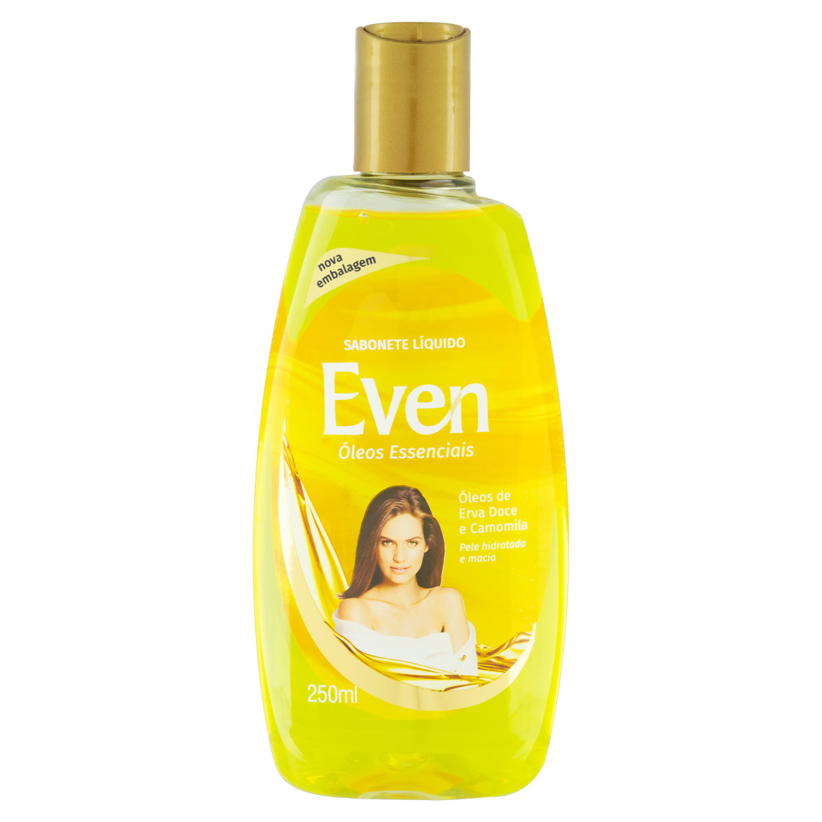 Sabonete Liquido Even 250ml