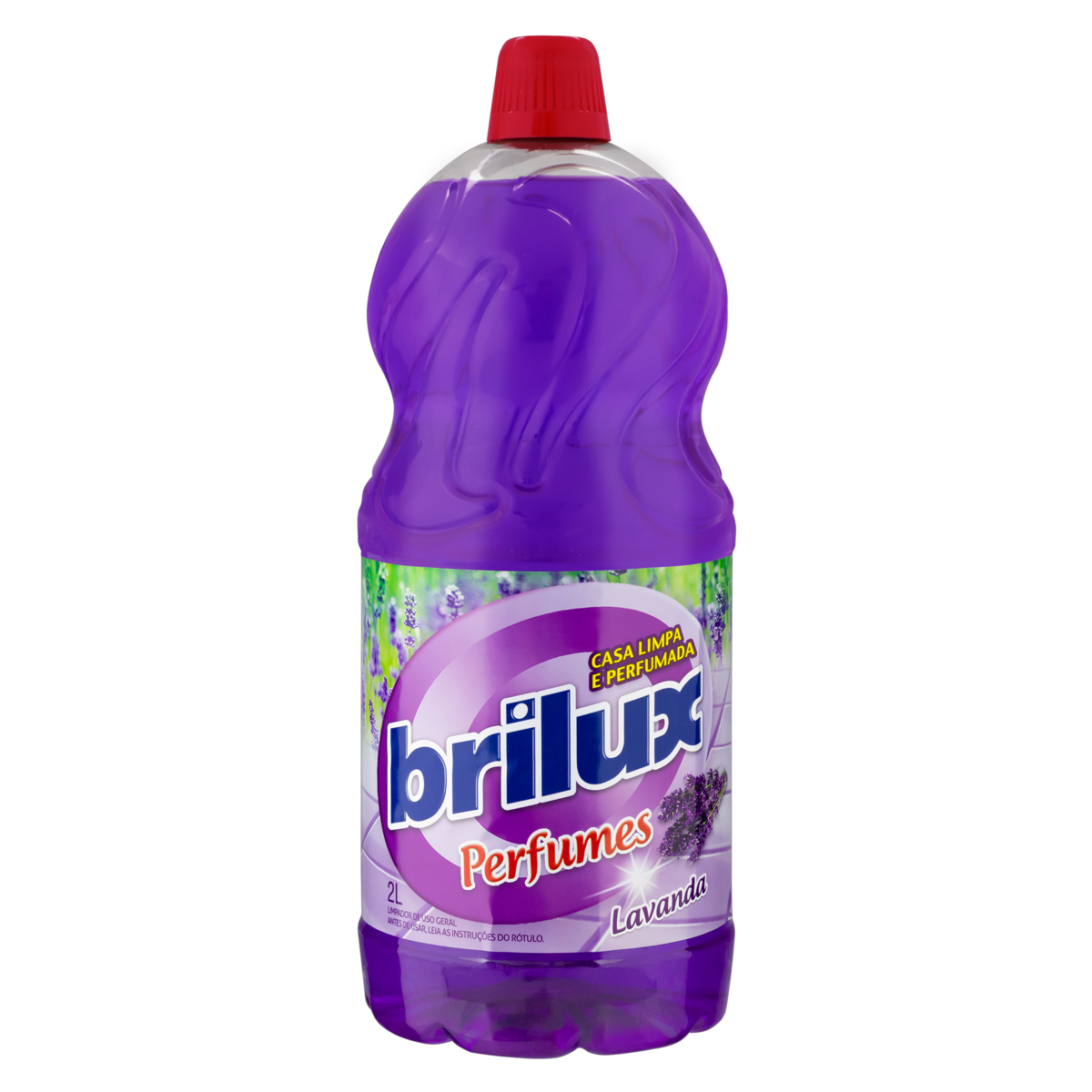 Limpador Brilux Lavanda  2l