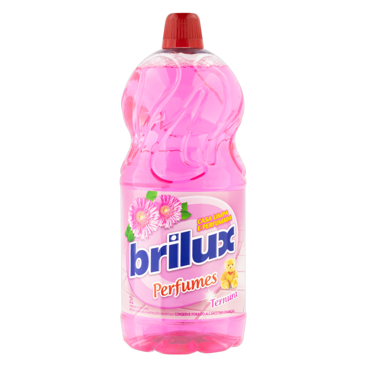 Limpador Brilux Floral 2l