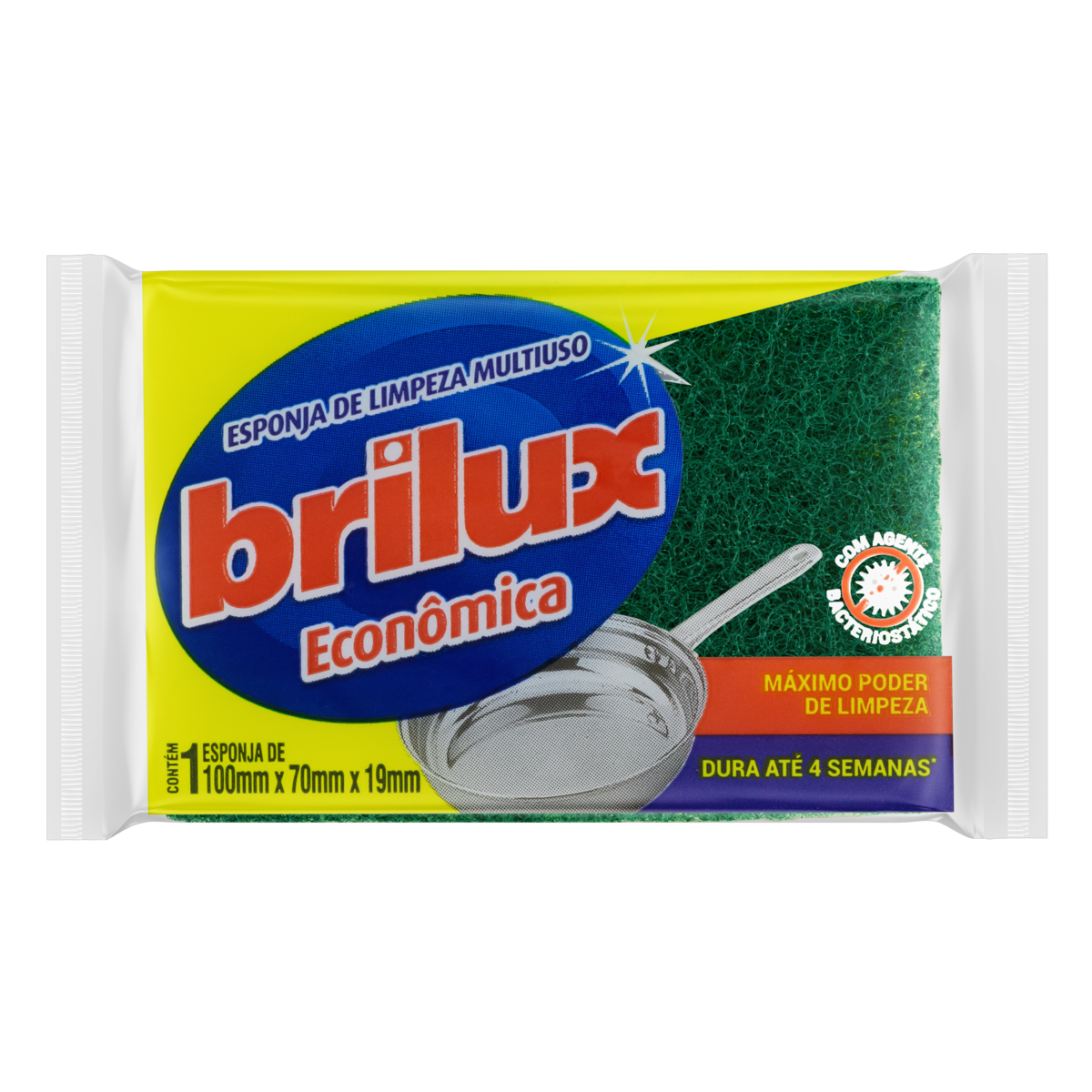 Esponja Brilux