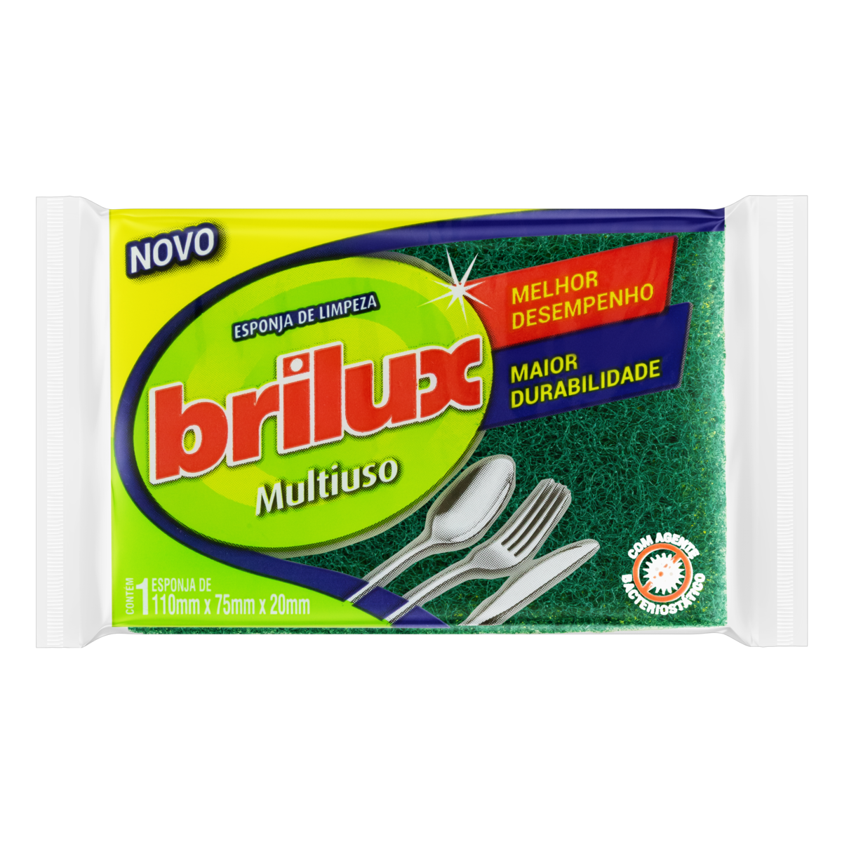 Esponja Brilux