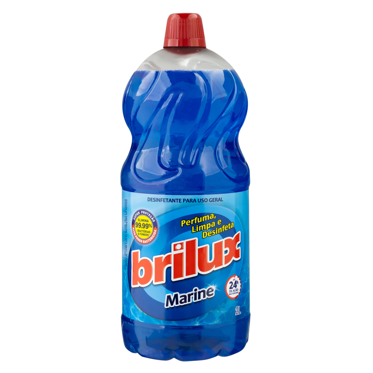 Desinfetante Brilux 2l