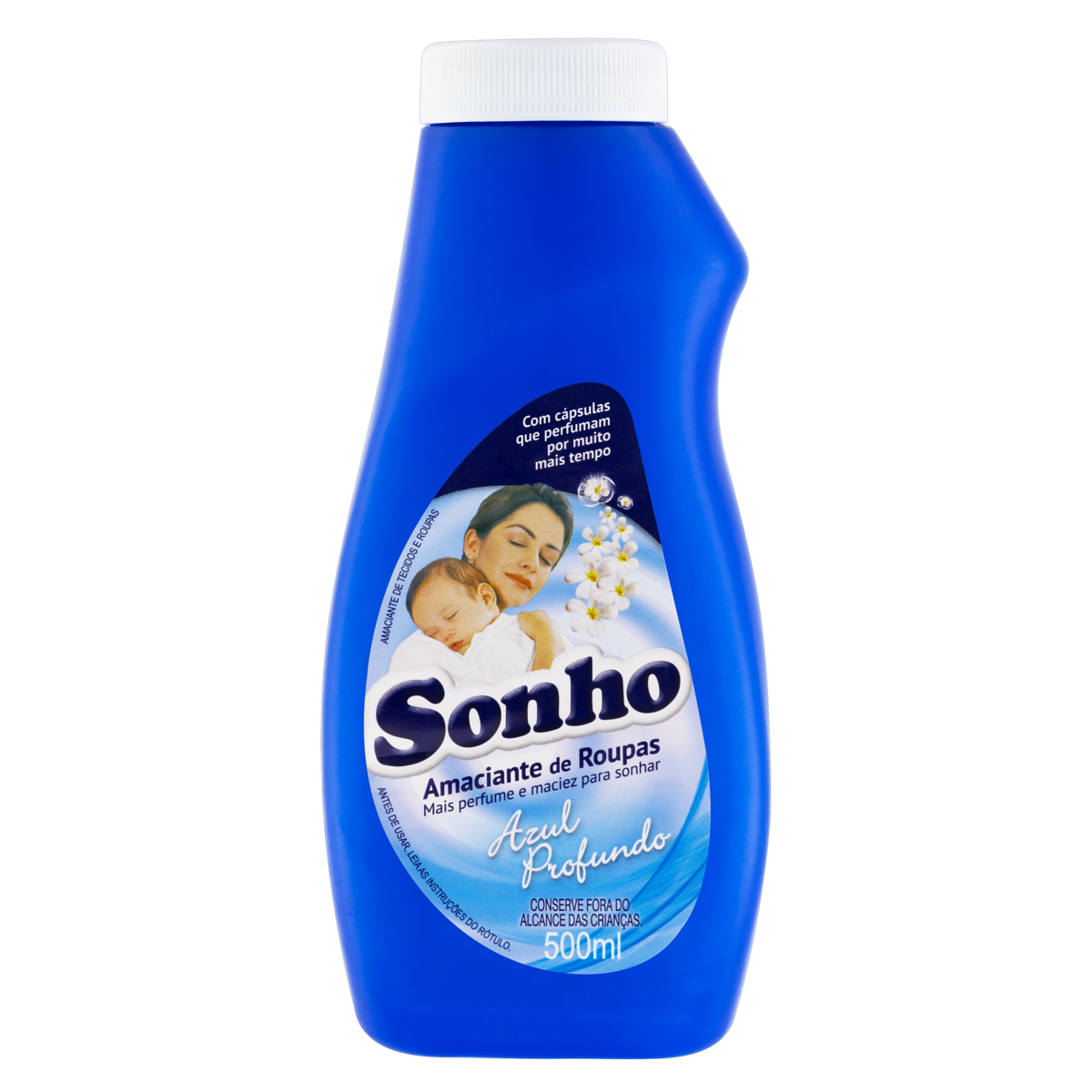 Amaciante Sonho 500ml