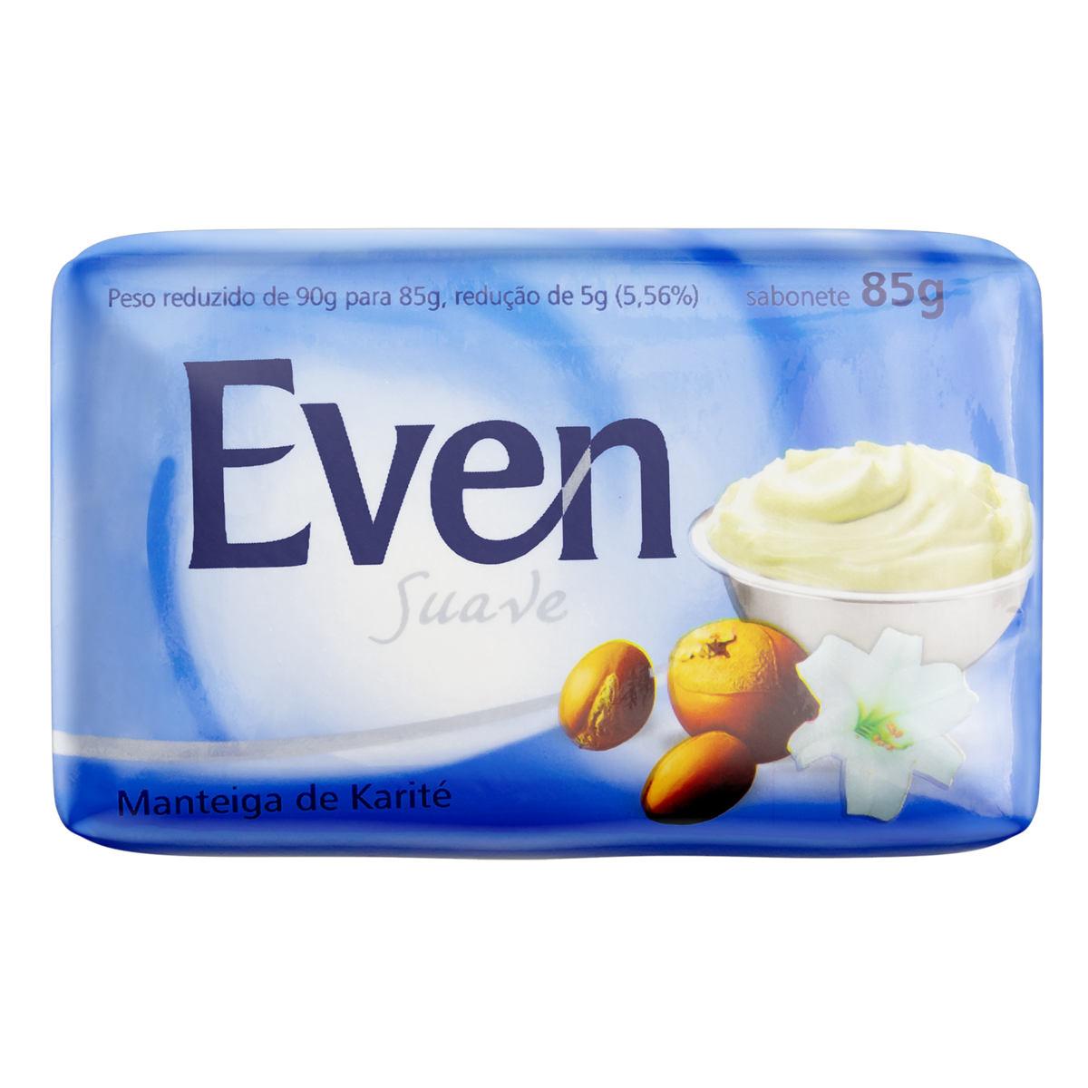 Sabonete Suave Even 85g