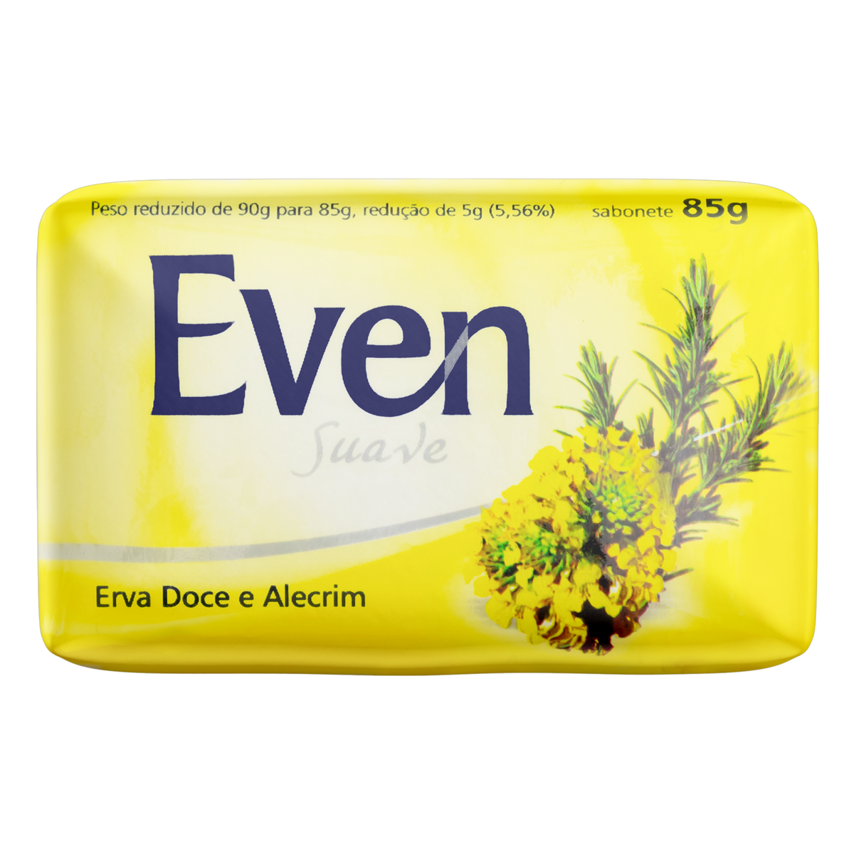 Sabonete Suave Even 85g