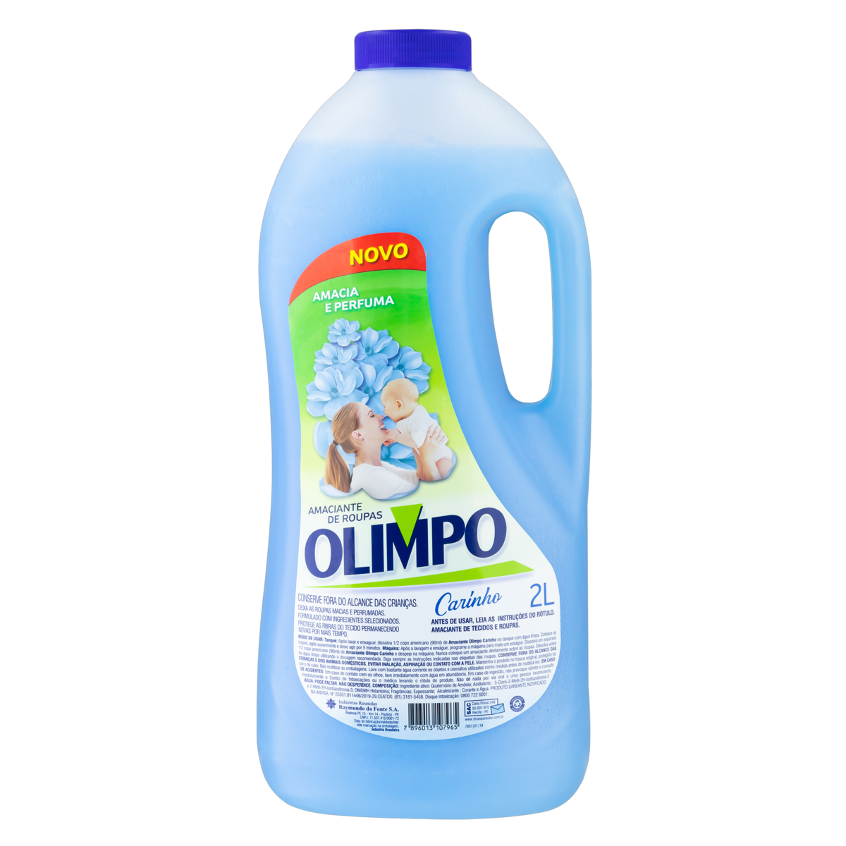 Amaciante Olimpo 2l