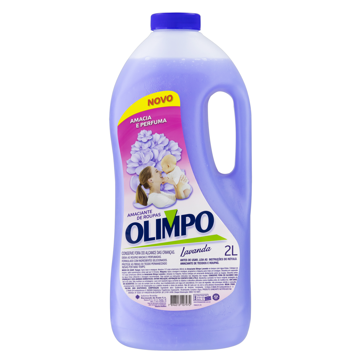 Amaciante Olimpo 2l