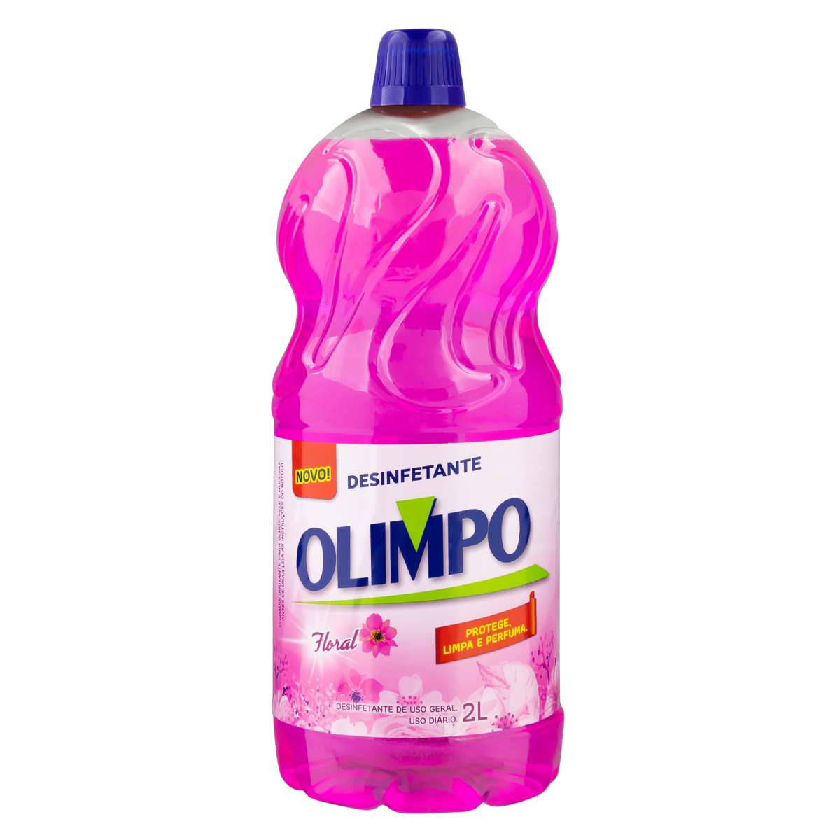 Desinfetante Olimpo 2l