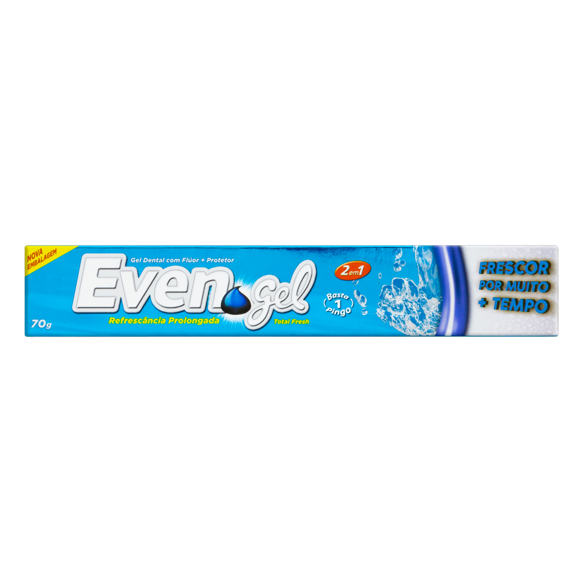 Gel Dental Even 70g