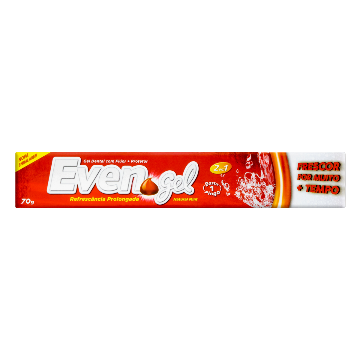 Gel Dental Even 70g