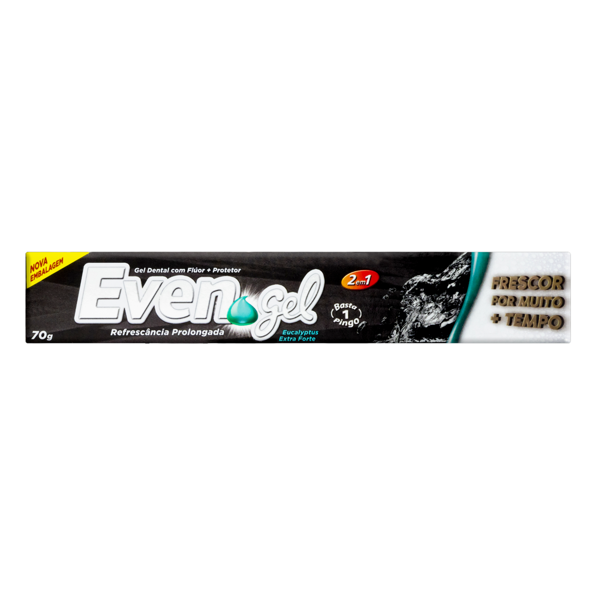 Gel Dental Even 70g