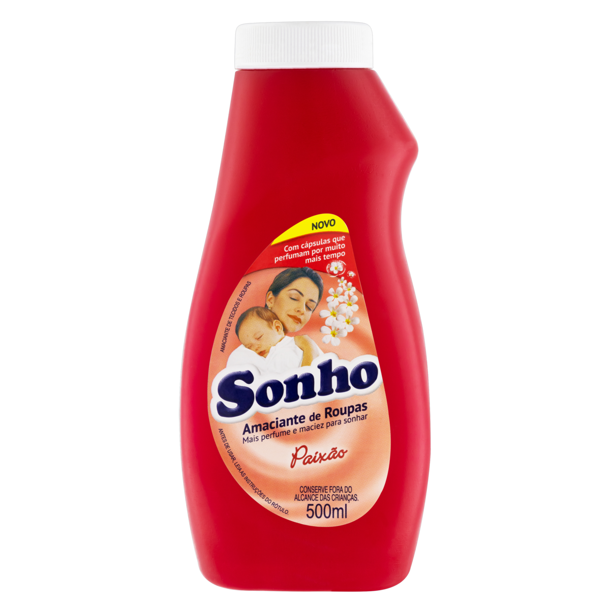 Amaciante Sonho 500ml