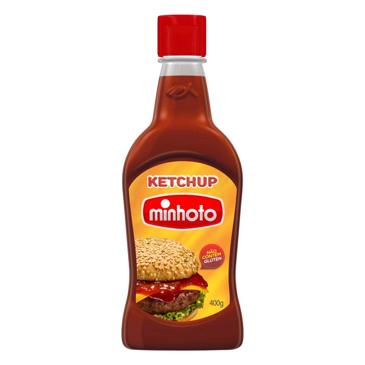 Ketchup Minhoto 400g