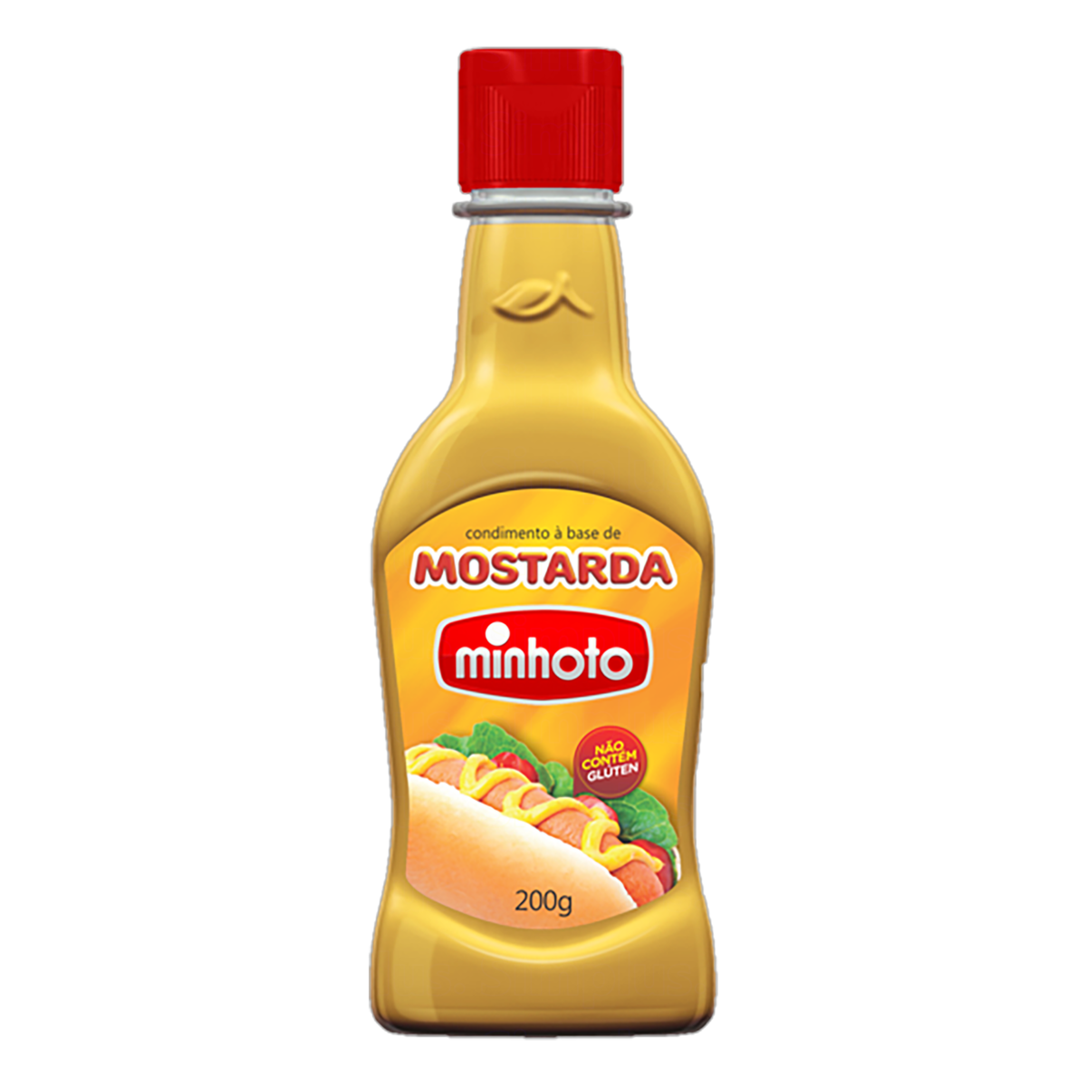 Mostarda Minhoto 200g