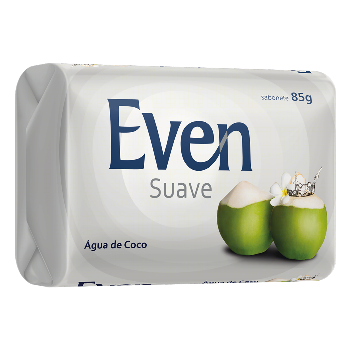 Sabonete Suave Even 85g