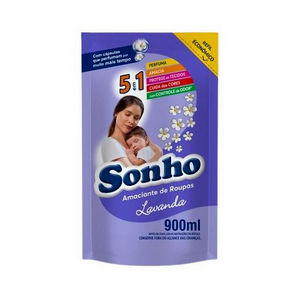 Amaciante Sonho Ref 900ml
