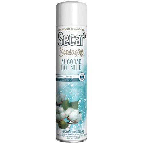 Desodorizador De Ambiente Secar 360ml