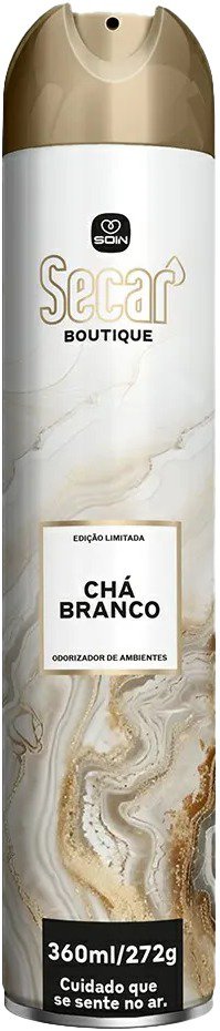 Odorizador De Ambientes Secar 360ml