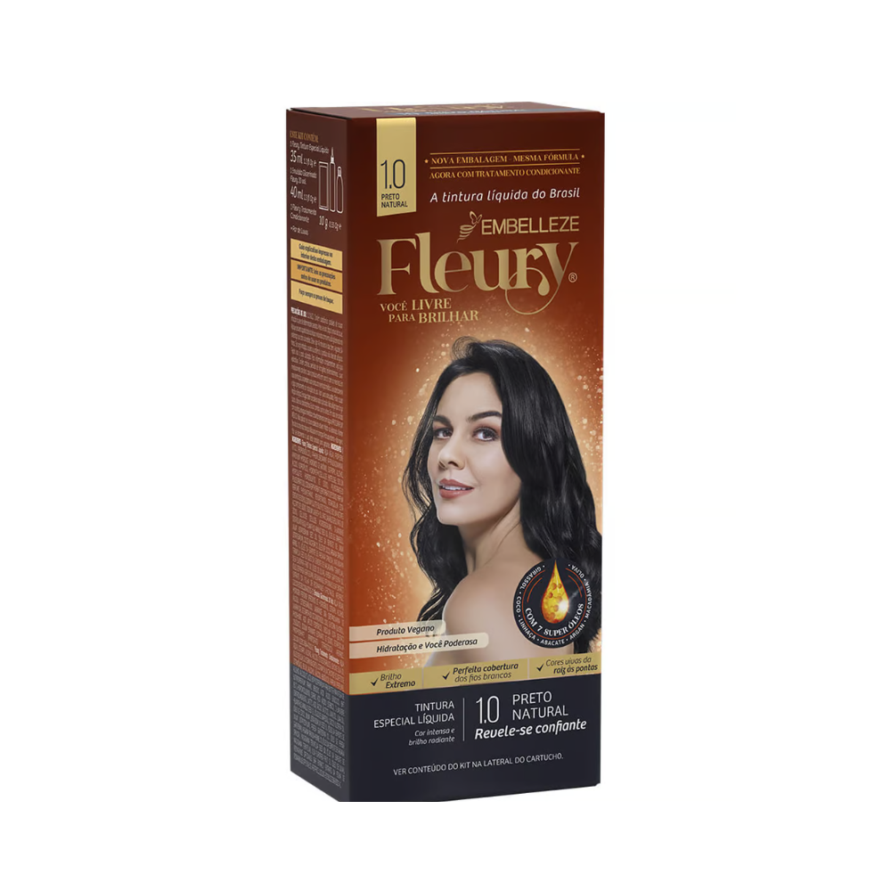 Tintura Fleury