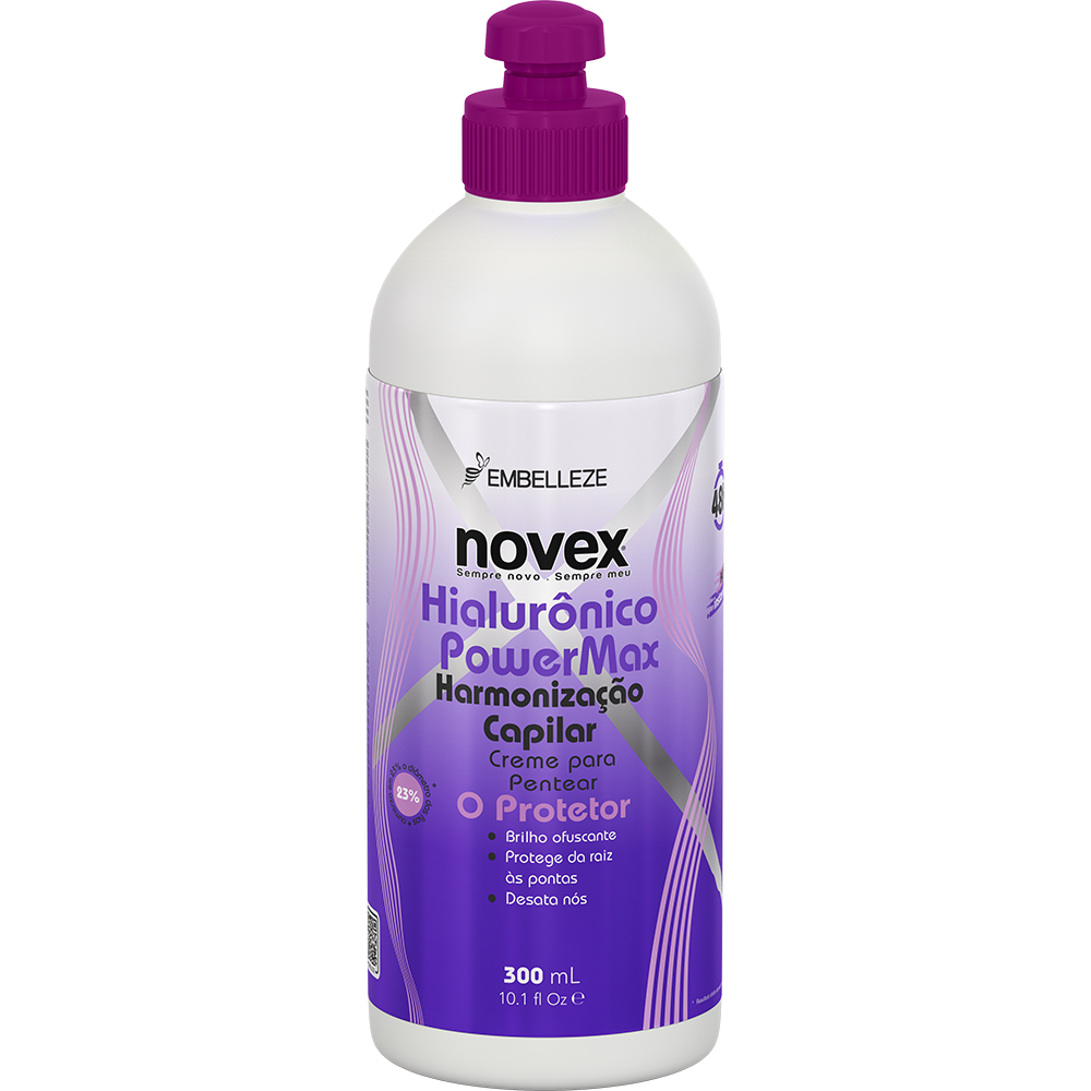 Creme Pentear Novex 300g