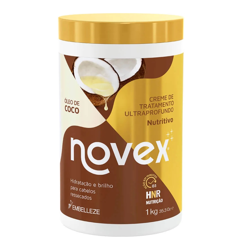 Creme Tratamento Novex 1kg
