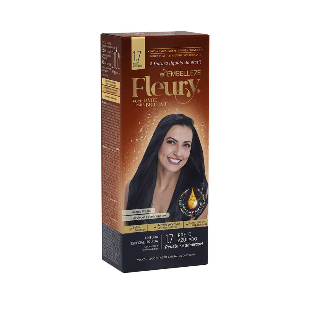Tintura Fleury