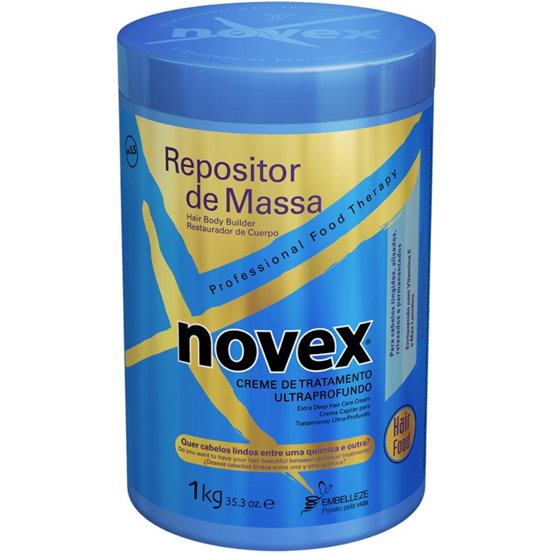 Creme Tratamento Novex 1kg