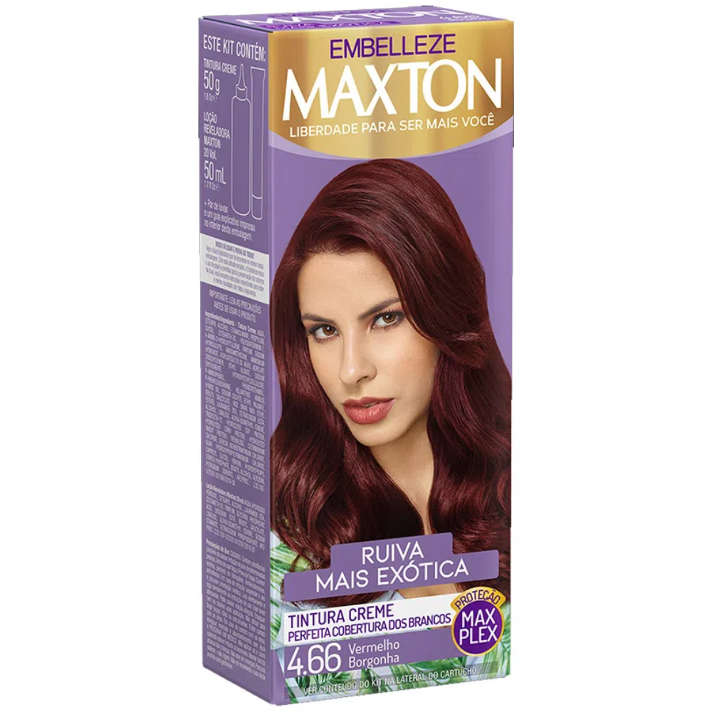 Tintura Maxton