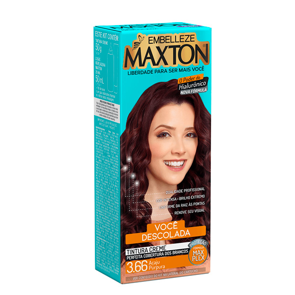 Tintura Maxton