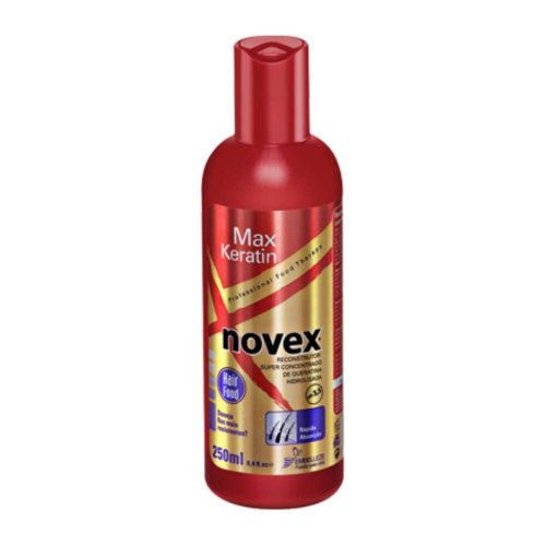 Max Queratina Novex 250 Ml