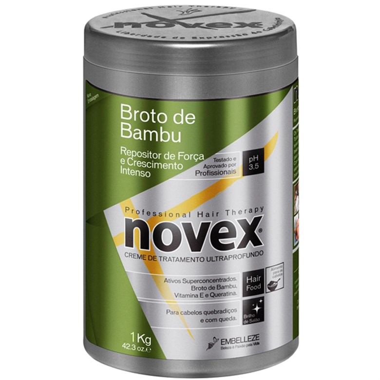 Creme Tratamento Novex 1kg