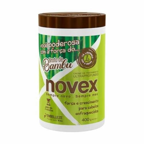 Creme Tratamento Novex 400g