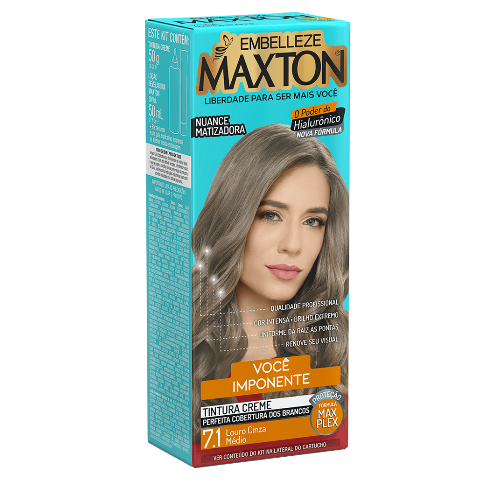 Tintura Maxton
