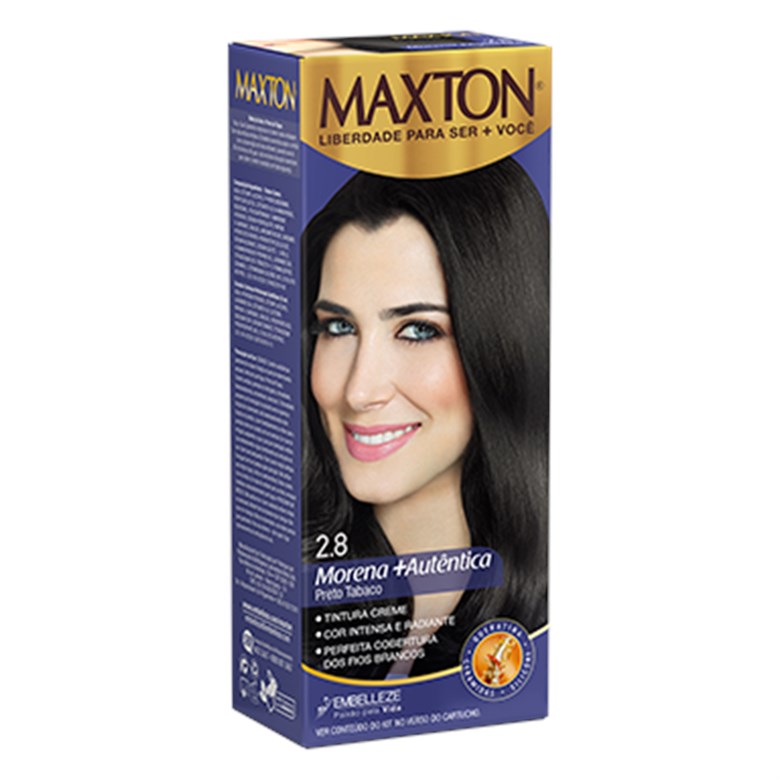 Tintura Maxton