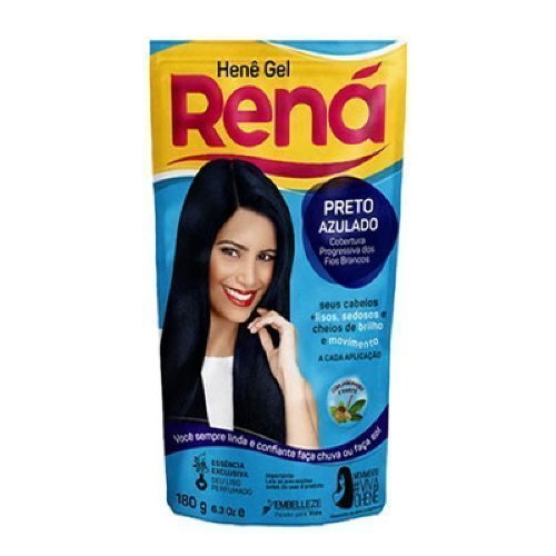 Creme Alisante Hene Rena Gel 180g