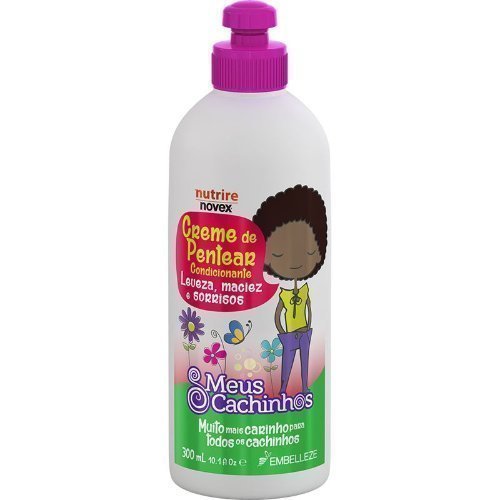 Creme Pentear Novex 300g