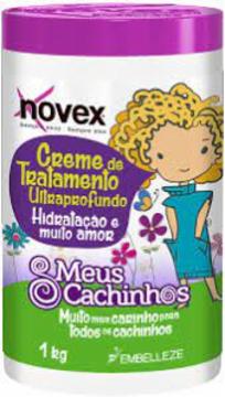 Creme Tratamento Novex 1kg